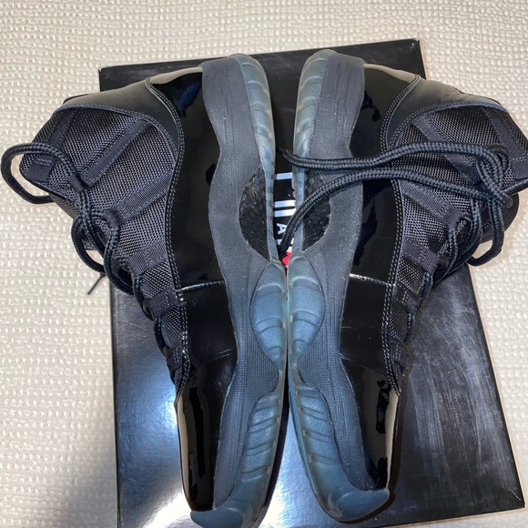 Jordan 11 Retro Gamma Blue size 12 main image 12